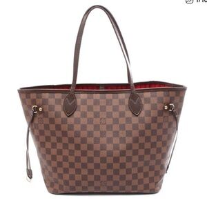 Neverfull MM size
